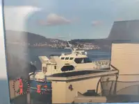 Festrumpf-Schlauchboot zu verkaufen