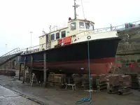 Kreuzfahrtschiff zu verkaufen