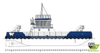 Arbeitsboote zu verkaufen