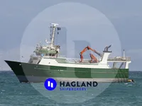 Fischereifahrzeug zu verkaufen