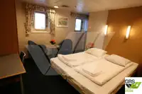 Kreuzfahrtschiff zu verkaufen