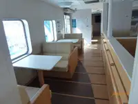 Fährschiff zu verkaufen