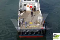 Windpark-Service-Schiff zu verkaufen