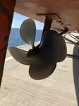 Lotsenboot zu verkaufen