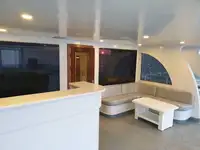 Kreuzfahrtschiff zu verkaufen