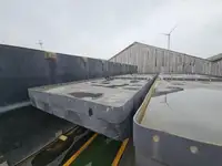 Ponton zu verkaufen