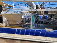 Trawler zu verkaufen