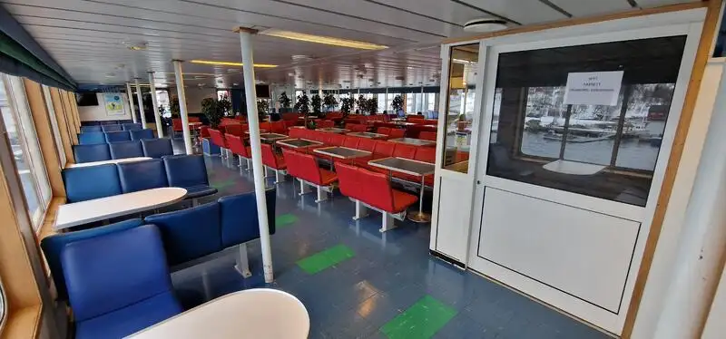 Bunkertanker zu verkaufen