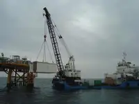 Schleppboot zu verkaufen