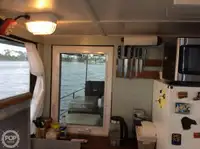 Schleppboot zu verkaufen