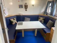 Schleppboot zu verkaufen