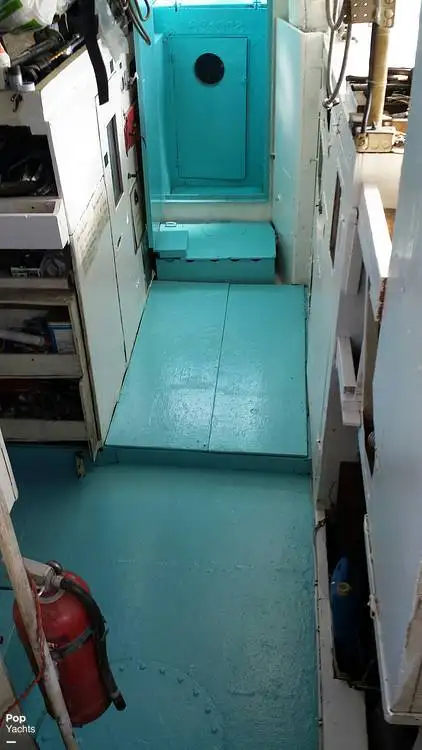 Trawler zu verkaufen