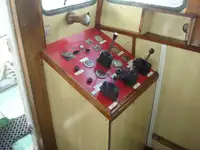 Trawler zu verkaufen