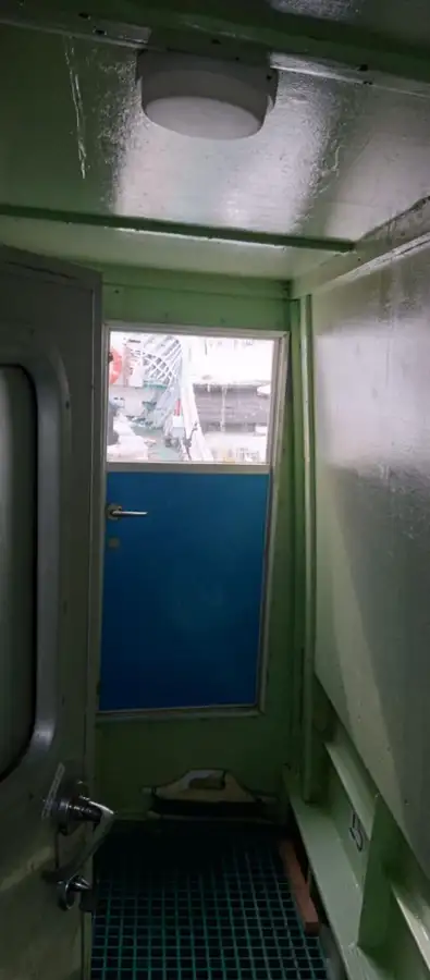 Trawler zu verkaufen