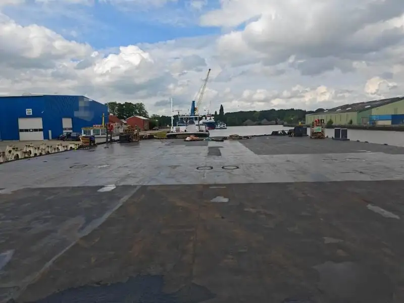 Barges zu verkaufen
