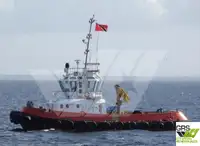 Schleppboot zu verkaufen