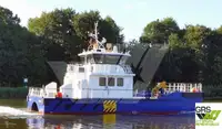 Wind farm service vessel zu verkaufen