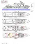 Besatzungsboot zu verkaufen