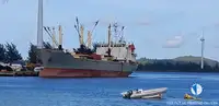 Kühlschiff zu verkaufen