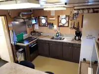 Schleppboot zu verkaufen