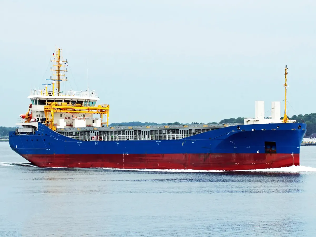 General Cargo/Multi-purpose zu verkaufen
