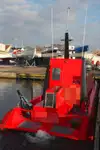 Lotsenboot zu verkaufen