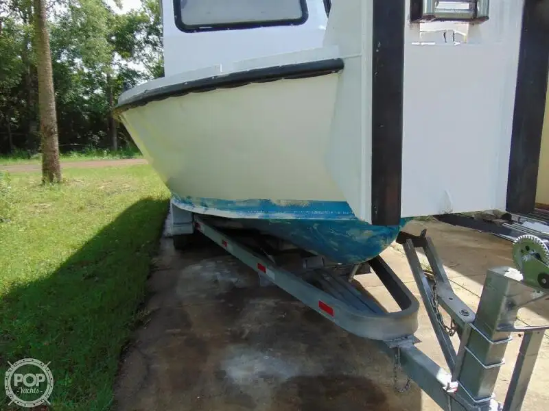 Patrouillenboot zu verkaufen