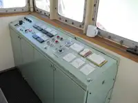 Schleppboot zu verkaufen