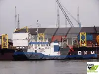 Schleppboot zu verkaufen
