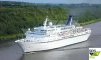 Kreuzfahrtschiff zu verkaufen