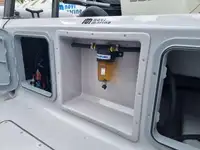 Festrumpf-Schlauchboot zu verkaufen