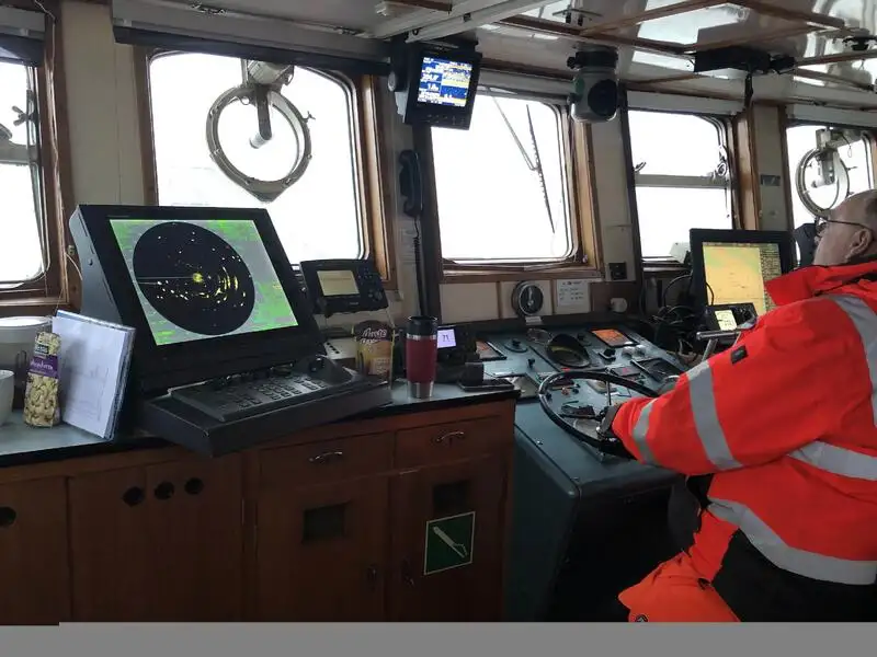 Mehrzweckschiff zu verkaufen
