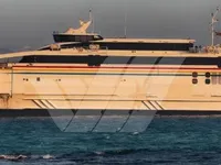 RoPax-Schiff zu verkaufen
