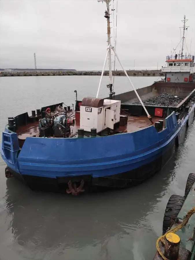 Barges zu verkaufen