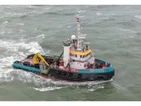 Kühlschiff zu verkaufen