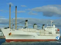 Kühlschiff zu verkaufen