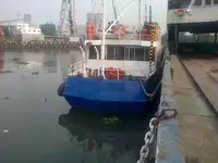 Kreuzfahrtschiff zu verkaufen