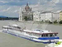 Kreuzfahrtschiff zu verkaufen