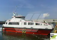 Windpark-Service-Schiff zu verkaufen
