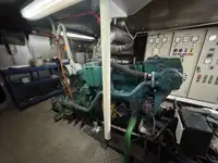 Fährschiff zu verkaufen