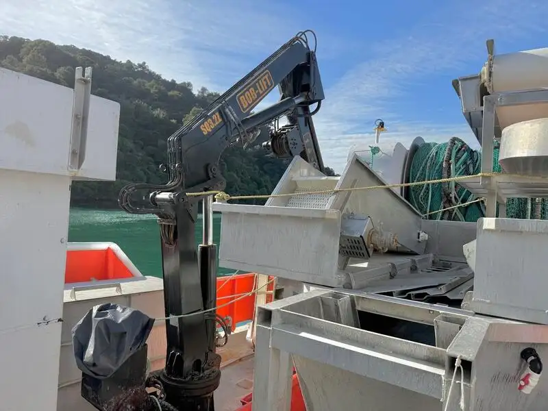 Trawler zu verkaufen
