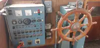 Lotsenboot zu verkaufen