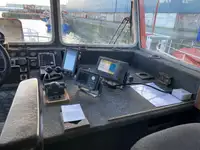 Crew-Boot zu verkaufen