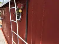 Schleppboot zu verkaufen