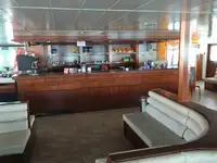 Fährschiff zu verkaufen