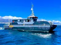 Wind farm service vessel zu verkaufen