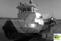 Schleppboot zu verkaufen