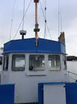 Vermessungsschiff zu verkaufen