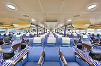 Passagierschiff zu verkaufen