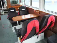 Patrouillenboot zu verkaufen
